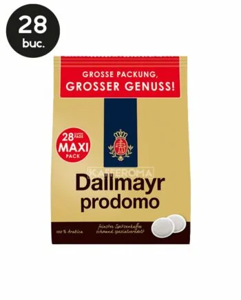 28 Paduri Dallmayr Prodomo - Compatibile Senseo 28 Paduri Dallmayr Prodomo - Compatibile Senseo