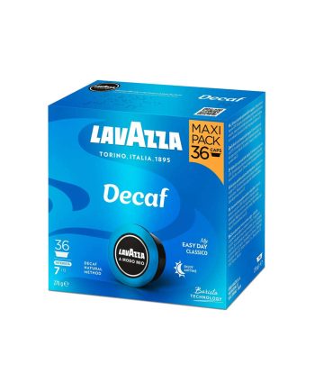 36 Capsule Lavazza A Modo Mio - Decaf – Kafferoma