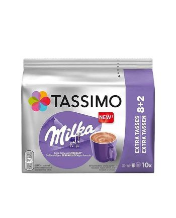 Ciocolată caldă, 10 capsule pentru Tassimo Ciocolată caldă, 10 capsule pentru Tassimo – Kafferoma