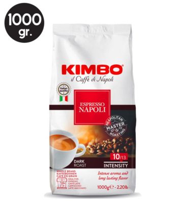 Cafea Boabe Kimbo Espresso Napoli 1kg
