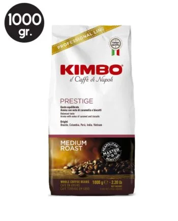 Cafea Boabe Kimbo Prestige 1kg
