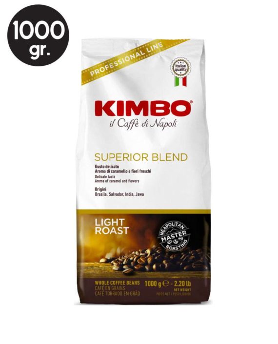 Cafea Boabe Kimbo Superior Blend 1kg