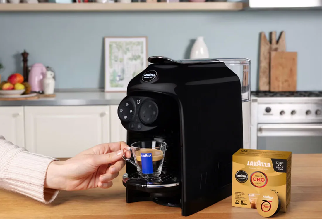 54 Capsule Lavazza A Modo Mio - Crema e Gusto