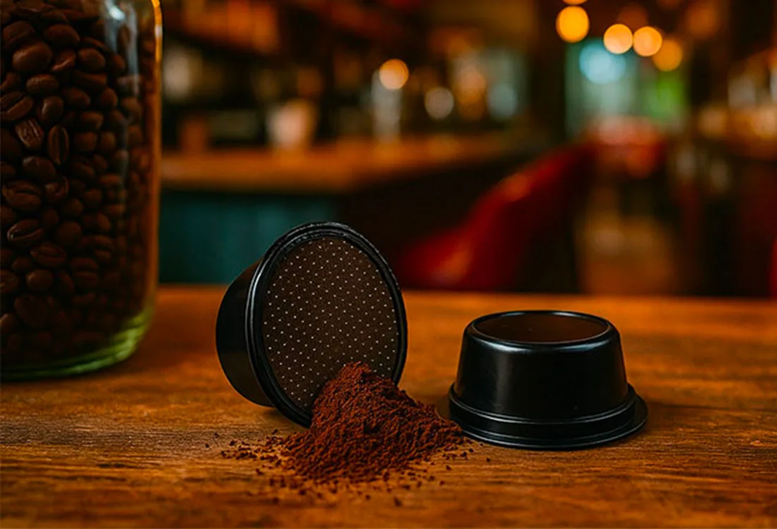 54 Capsule Lavazza A Modo Mio - Crema e Gusto