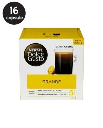 16 Capsule Nescafe Dolce Gusto Grande