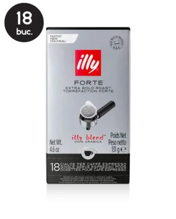 18 Paduri Illy Forte - Compatibile ESE44