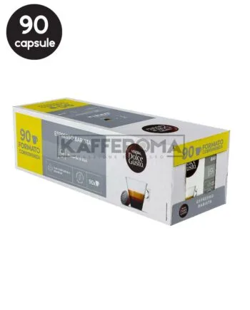 90 Capsule Nescafe Dolce Gusto Espresso Barista