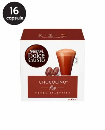 16 Capsule Nescafe Dolce Gusto Chococino 16 Capsule Nescafe Dolce Gusto Chococino