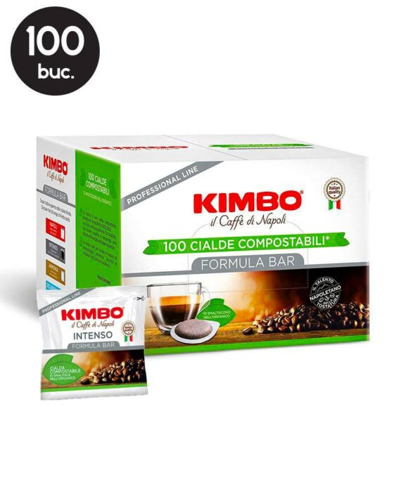 100 Paduri Kimbo Intenso - Compatibile ESE44