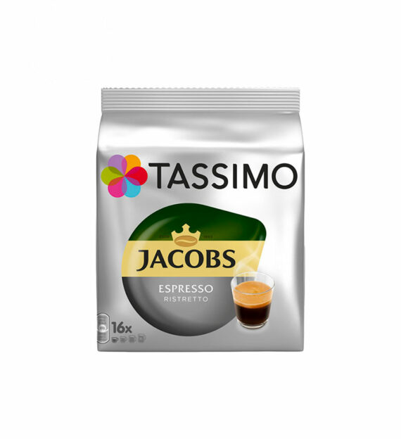 16 Capsule Tassimo Espresso Ristretto
