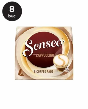 8 Paduri JDE Senseo Cappuccino 8 Paduri JDE Senseo Cappuccino
