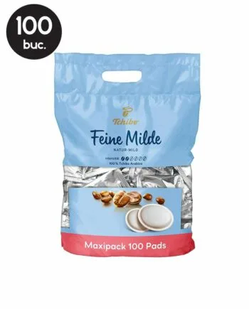 100 Paduri Tchibo Feine Milde - Compatibile Senseo 100 Paduri Tchibo Feine Milde - Compatibile Senseo