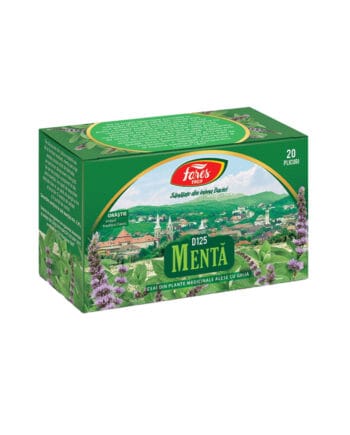 20 Plicuri Ceai cu Menta - Fares