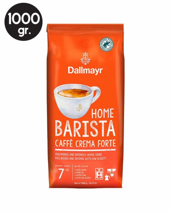Cafea Boabe Dallmayr Home Barista Caffe Crema Forte 1kg