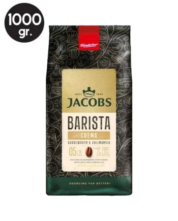 Cafea Boabe Jacobs Barista Editions Crema Intense 1kg