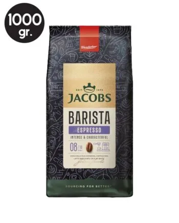 Cafea Boabe Jacobs Barista Editions Espresso 1kg