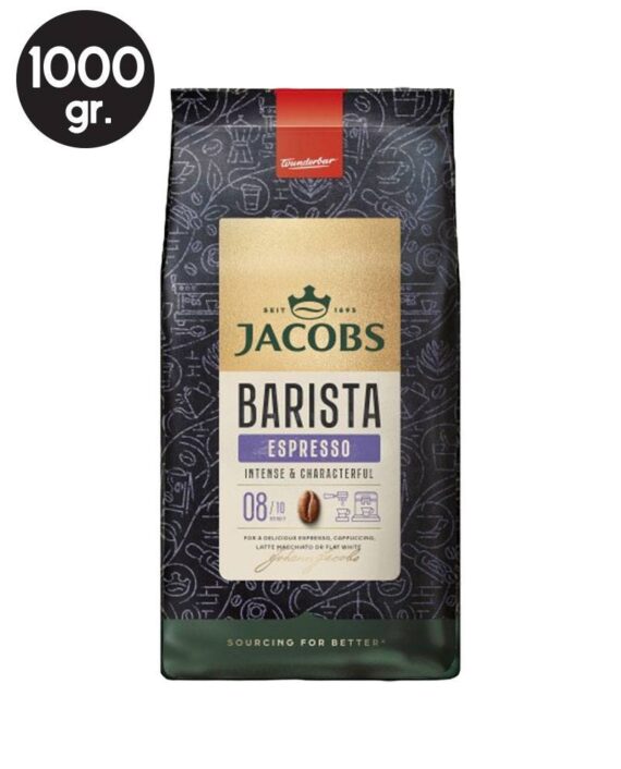 Cafea Boabe Jacobs Barista Editions Espresso 1kg