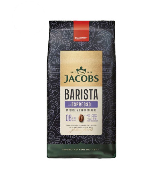 Cafea Boabe Jacobs Barista Editions Espresso 1kg