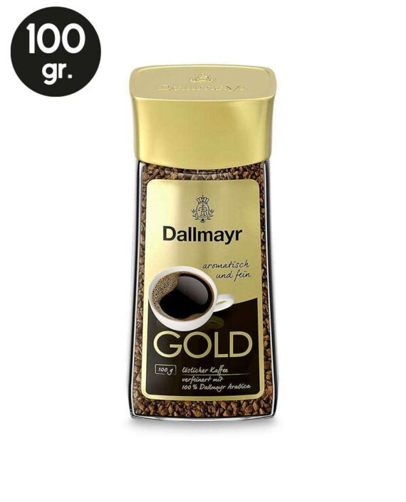 Cafea Instant Dallmayr Gold 100 gr.
