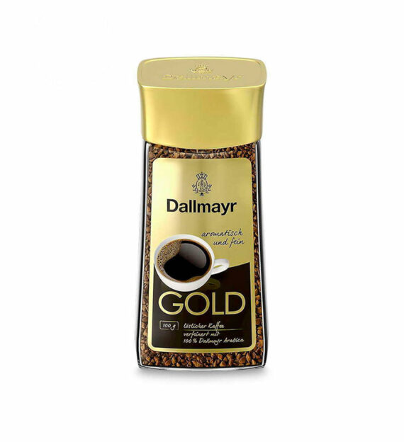 Cafea Instant Dallmayr Gold 100 gr.