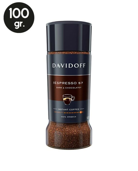 Cafea Instant Davidoff Espresso 57 100 gr.