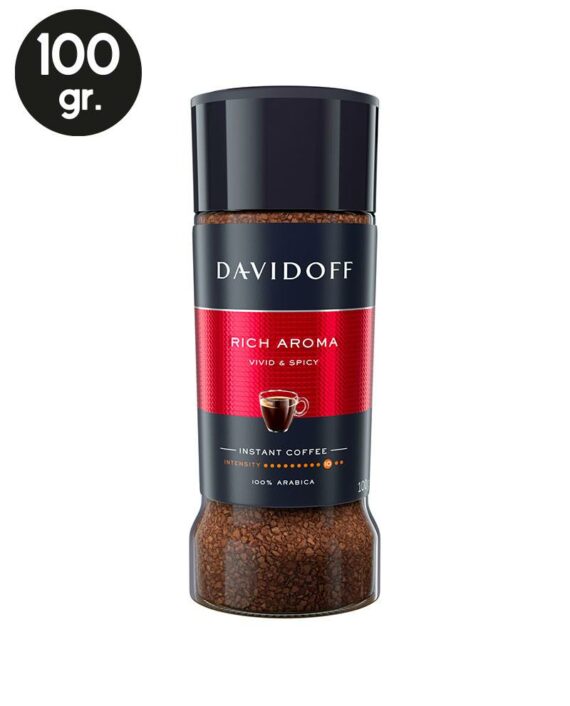 Cafea Instant Davidoff Rich Aroma 100 gr.
