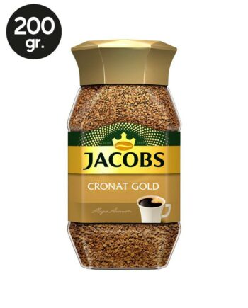 Cafea Instant Jacobs Cronat Gold 200 gr.