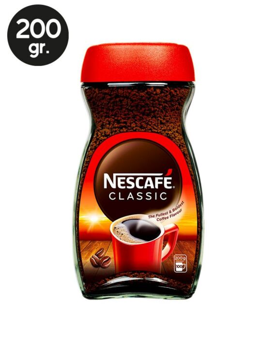 Cafea Instant Nescafe Classic 200 gr.