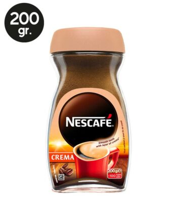 Cafea Instant Nescafe Crema 200 gr.