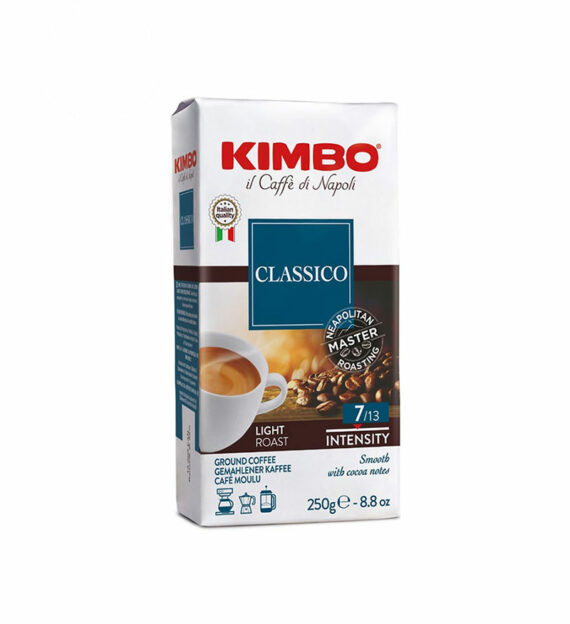 Cafea Macinata Kimbo Aroma Classico 250gr
