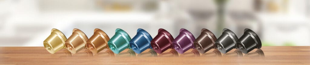 16 Capsule Italian Coffee Torino Ristretto - Compatibile Cremesso