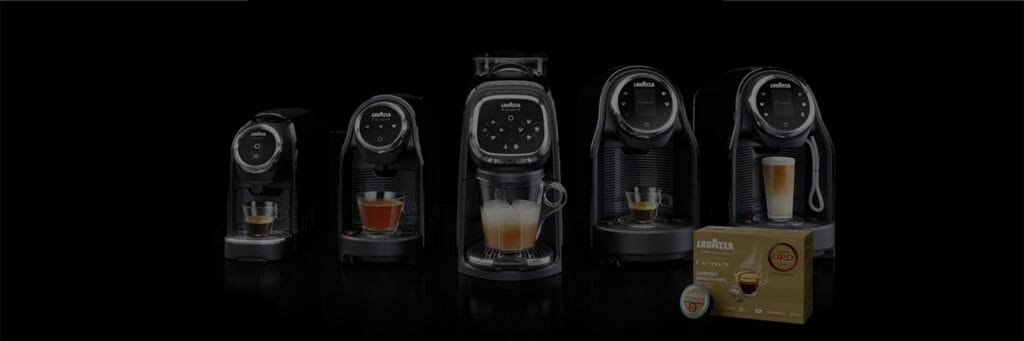 100 Capsule Covim Orocrema - Compatibile Lavazza Firma
