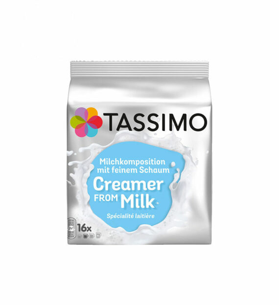16 Capsule Tassimo Jacobs Lapte