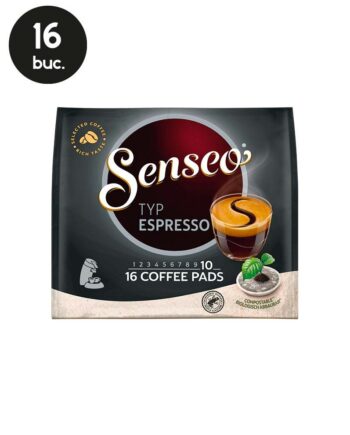 16 Paduri JDE Senseo Espresso
