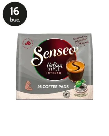 16 Paduri JDE Senseo Italian Style Intenso 16 Paduri JDE Senseo Italian Style Intenso