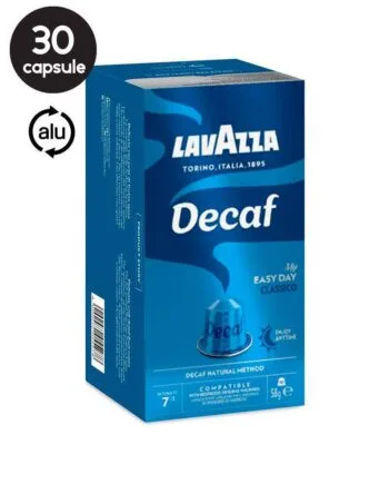 30 Capsule Aluminiu Lavazza Decaf – Compatibile Nespresso 30 Capsule Aluminiu Lavazza Decaf – Compatibile Nespresso
