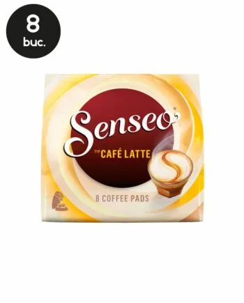8 Paduri JDE Senseo Cafe Latte 8 Paduri JDE Senseo Cafe Latte