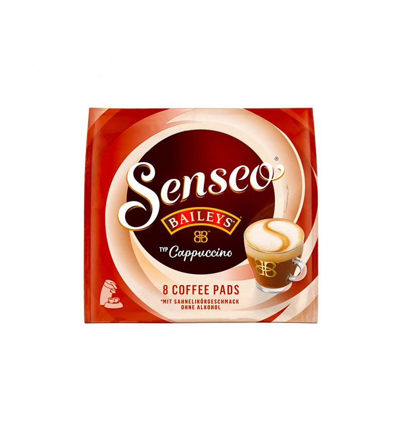 Cappuccino choco, 8 dosettes - Senseo - 92g