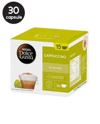 30 Capsule Nescafe Dolce Gusto Cappuccino