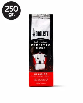 Cafea Macinata Bialetti Perfetto Moka Classico 250gr