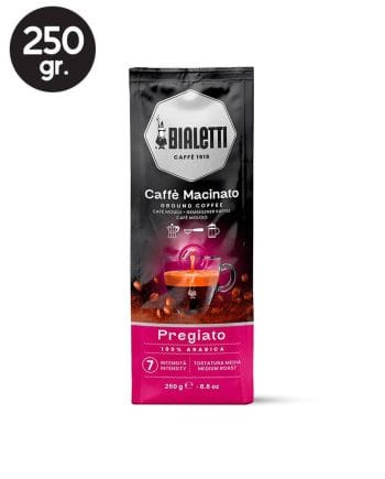 Cafea Macinata Bialetti Perfetto Moka Pregiato 250gr