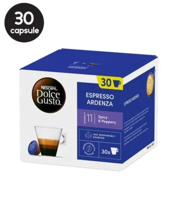 30 Capsule Nescafe Dolce Gusto Ristretto Ardenza