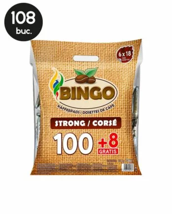 108 Paduri Bingo Strong - Compatibile Senseo 108 Paduri Bingo Strong - Compatibile Senseo