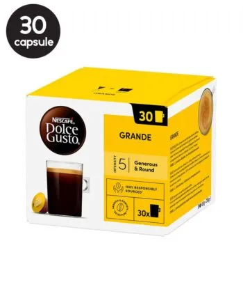 30 Capsule Nescafe Dolce Gusto Grande