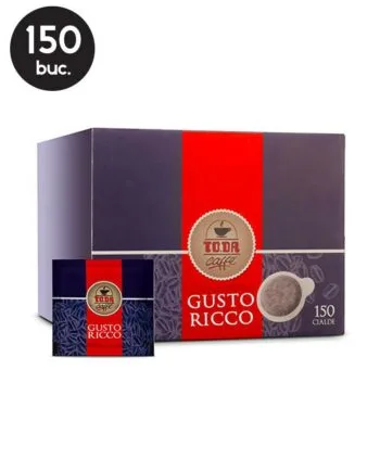 150 Paduri To.Da Caffe Gusto Ricco - Compatibile ESE44 150 Paduri To.Da Caffe Gusto Ricco - Compatibile ESE44