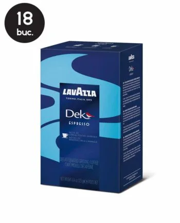 18 Paduri Lavazza Dek - Compatibile ESE44