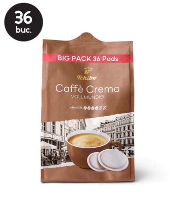 36 Paduri Tchibo Caffe Crema - Compatibile Senseo