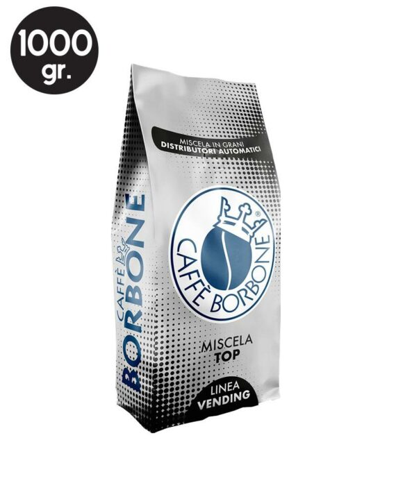 Cafea Boabe Borbone Miscela Top 1 Kg.