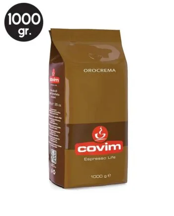 Cafea Boabe Covim Orocrema 1 Kg. Cafea Boabe Covim Orocrema 1 Kg.