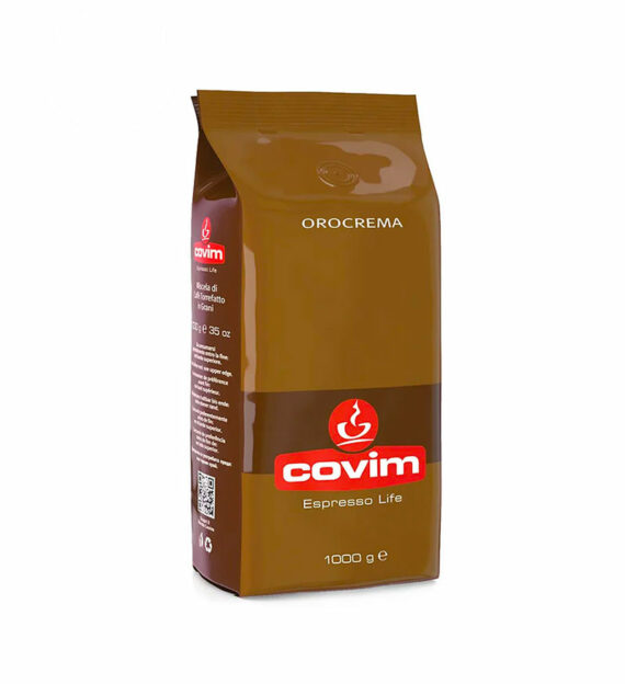 Cafea Boabe Covim Orocrema 1 Kg.